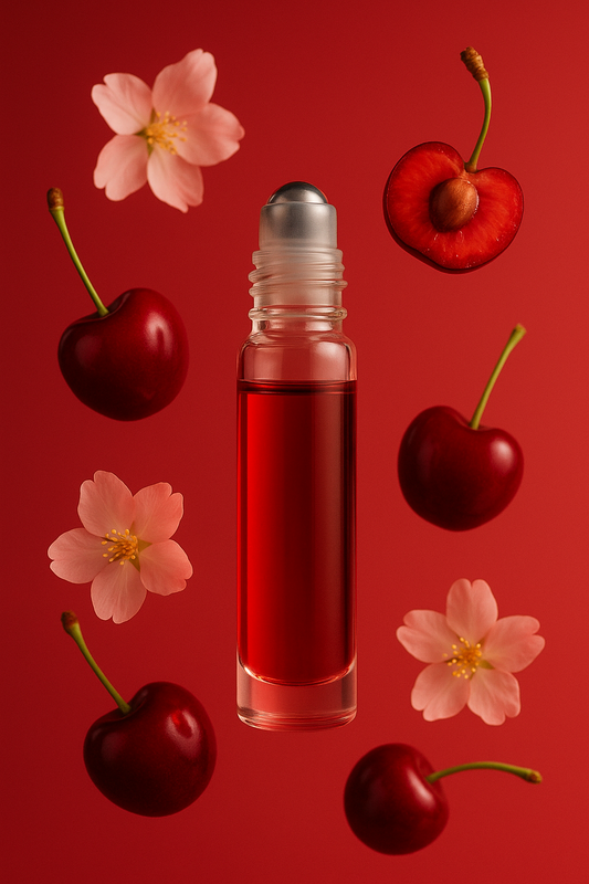 Boozy Cherry Sample