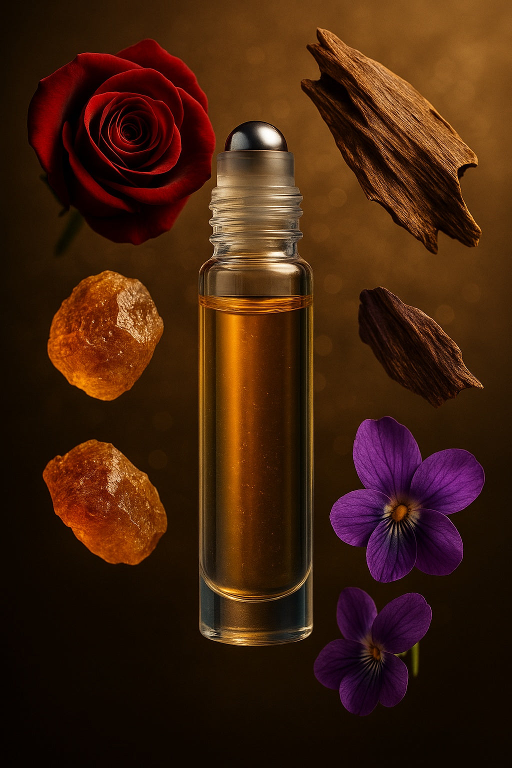 Oud Mood Sample