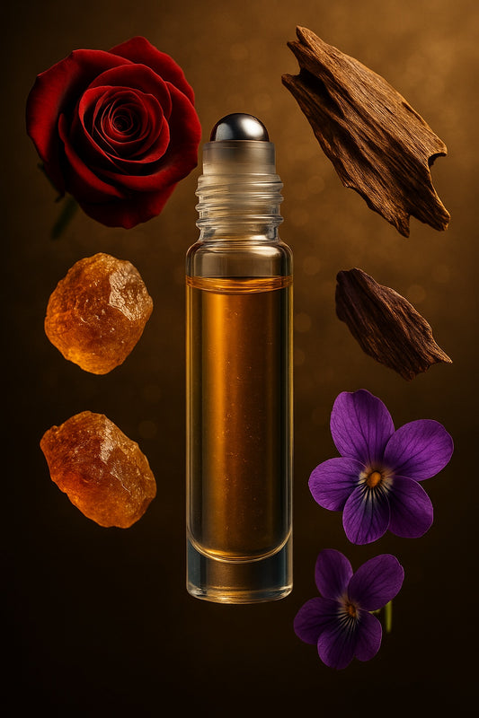 Oud Mood Sample