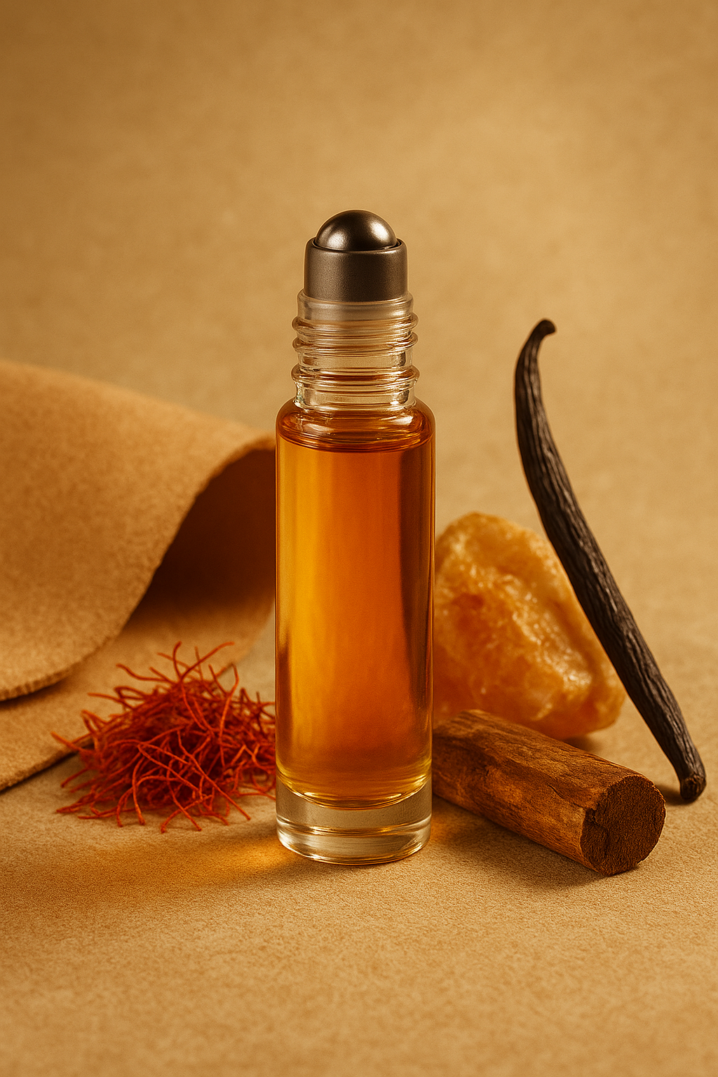 Ambercat Sample