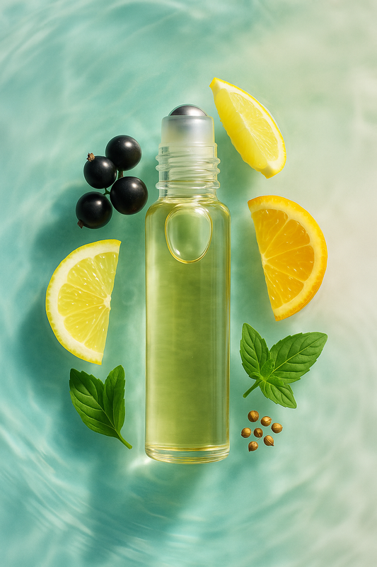 Ocean Breeze Sample
